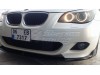 BMW E60 ÖN TAMPON LİP BMW E60 ÖN TAMPON LİP